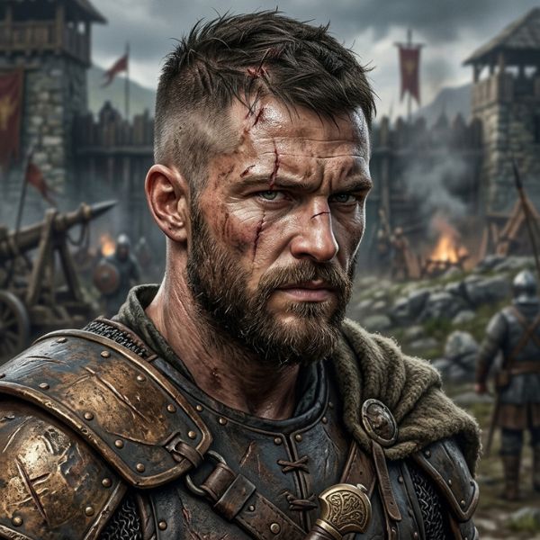 Best in a Warrior Cut