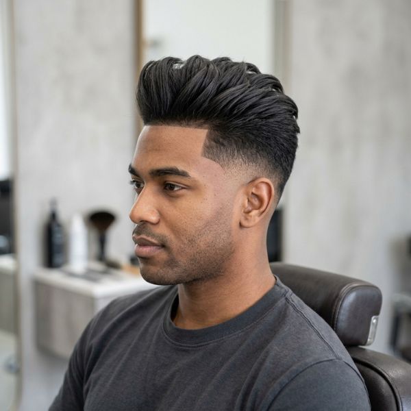 Brush Up Low Taper