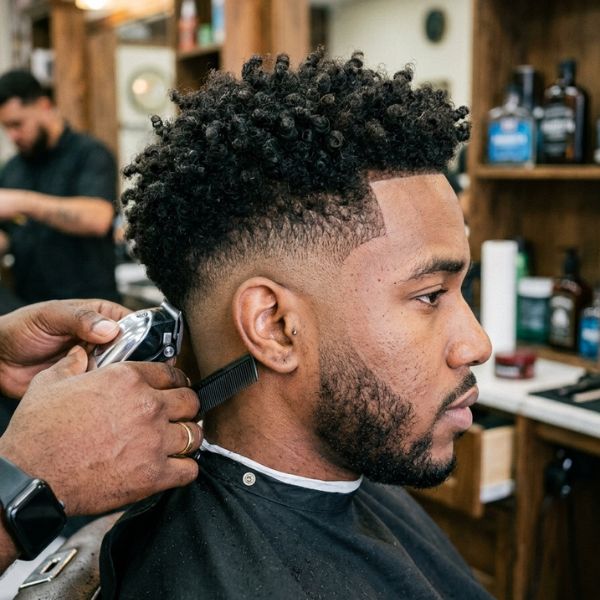 Burst Fade Classic