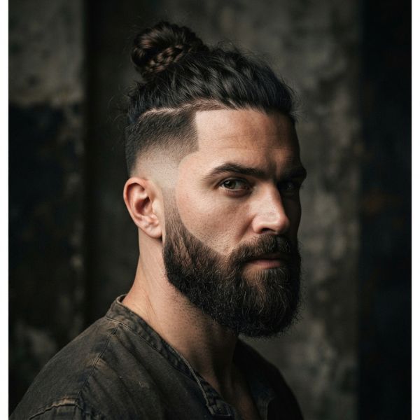 Classic Warrior Cut