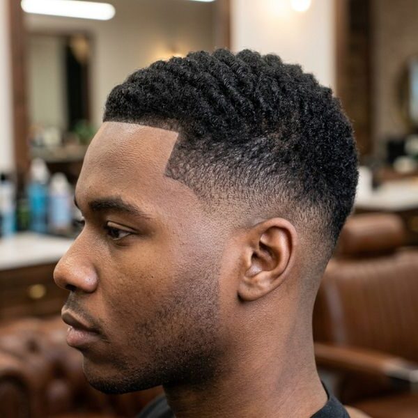 Clean Taper Fade