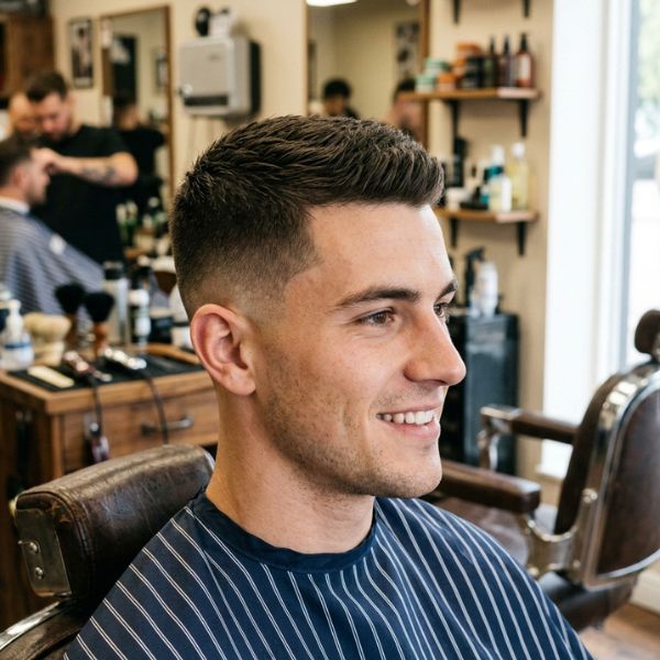 Crew Cut