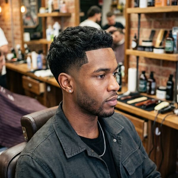 Drop Hair Fade