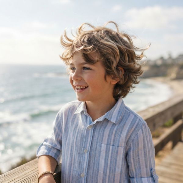 Effortless Movement Hairstyle