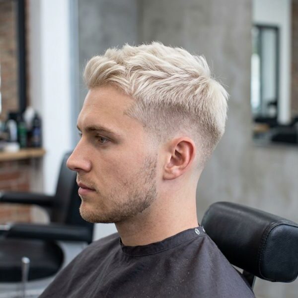 Low Taper Blonde