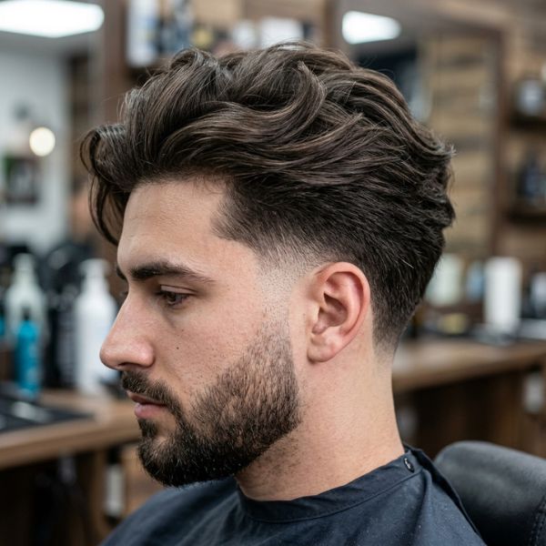 Low Taper Long Top