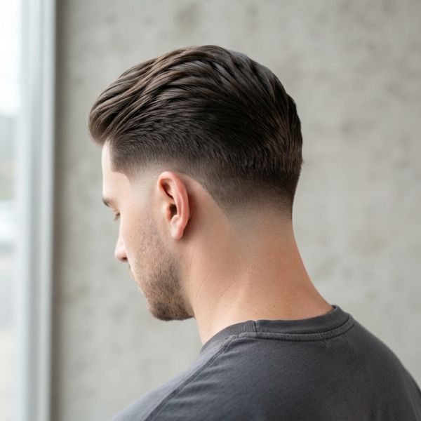Low Taper Straight Hair (1)