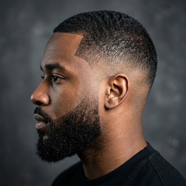 Low Taper with Beard (1)