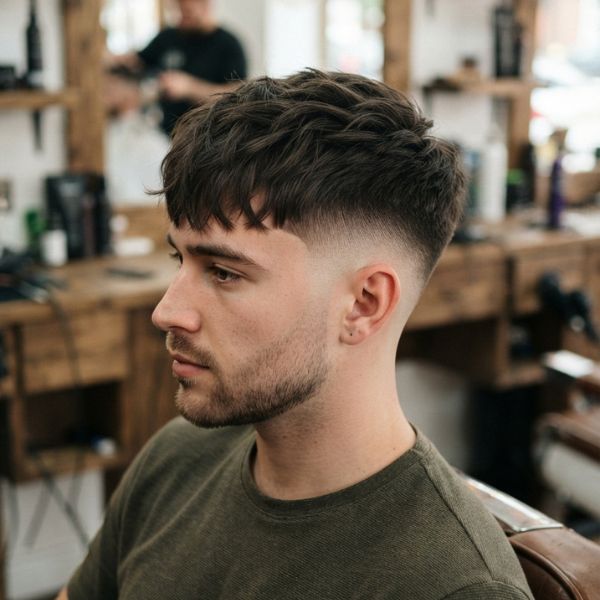 . Mid Fade Fringe