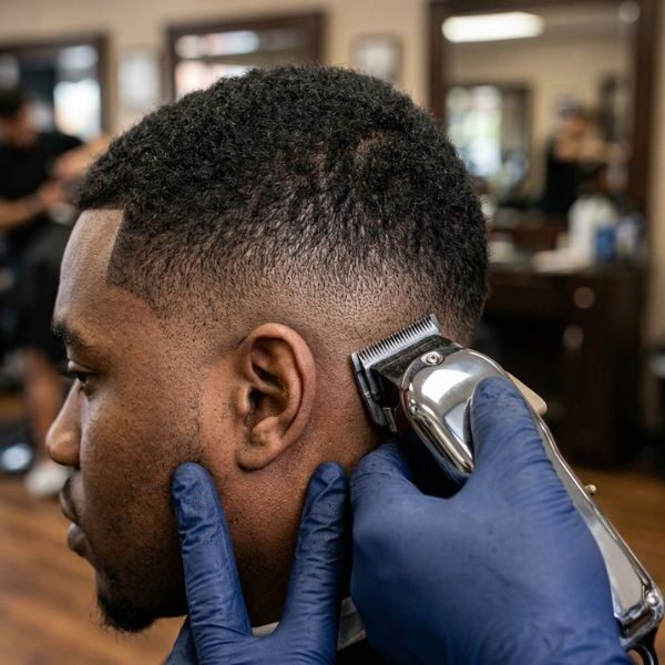 Perfect Low Taper Fade Maintenance (2)