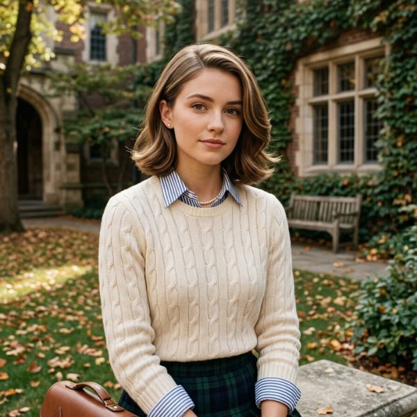 Preppy