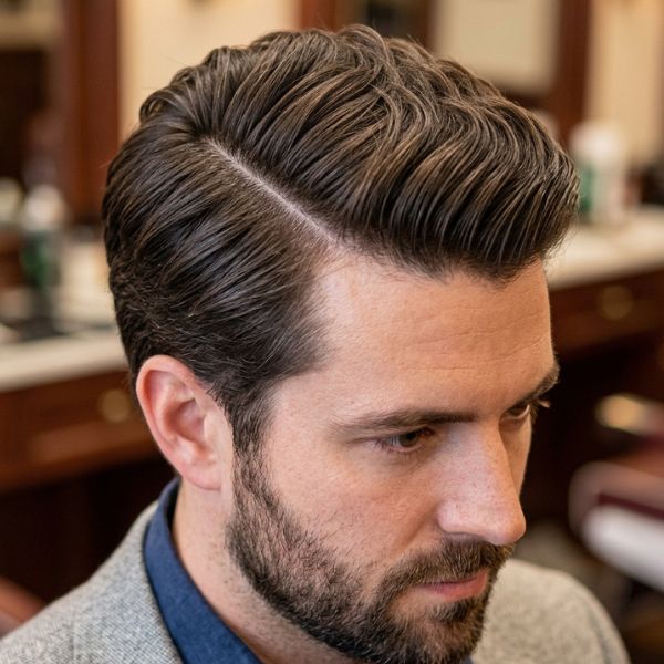 Side Part