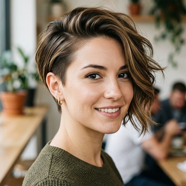 Side Swept