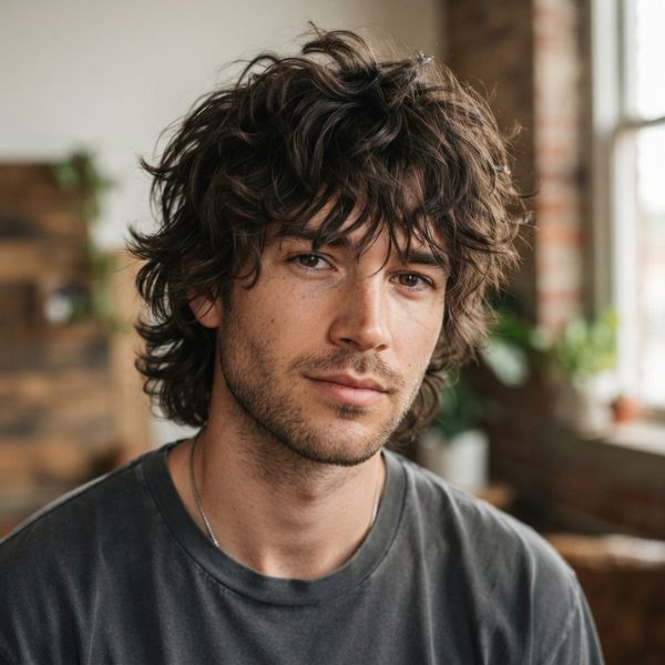 Tousled Shag