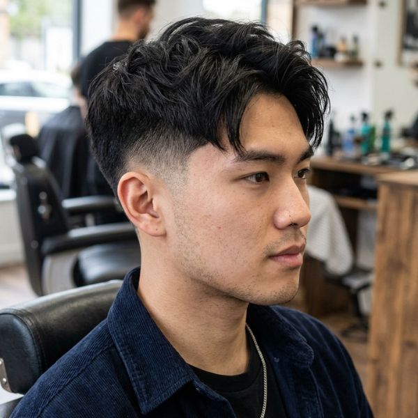 Two-Block Haircut