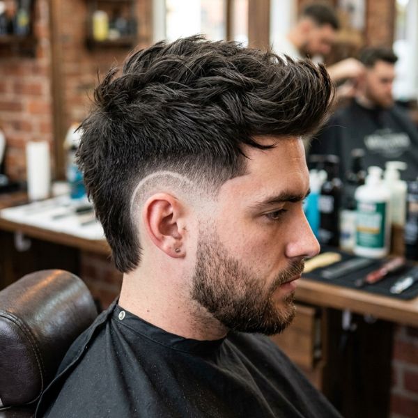 Volume Burst Fade