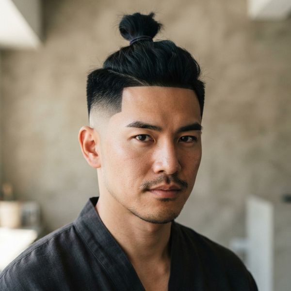 Warrior Cut Asian