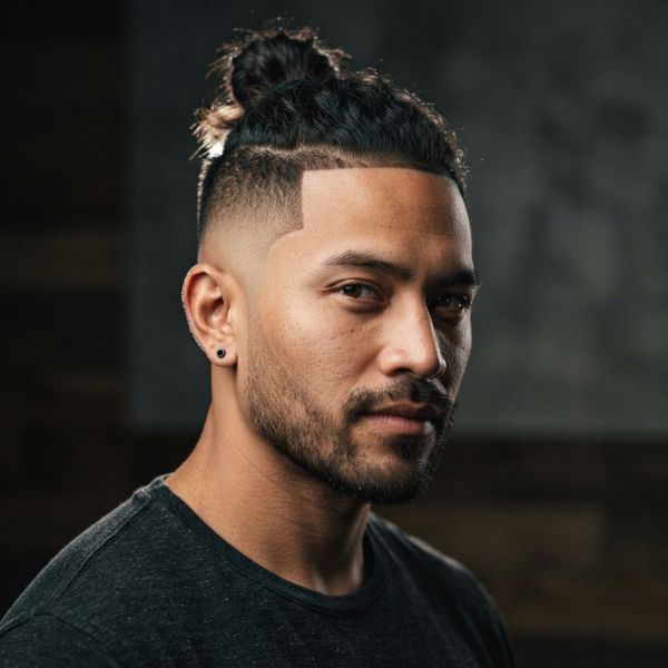 Warrior Cut Fade