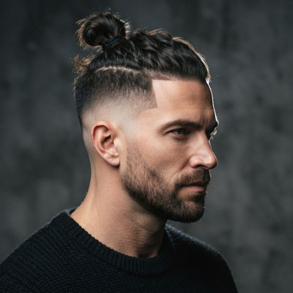 Warrior Cut Fade