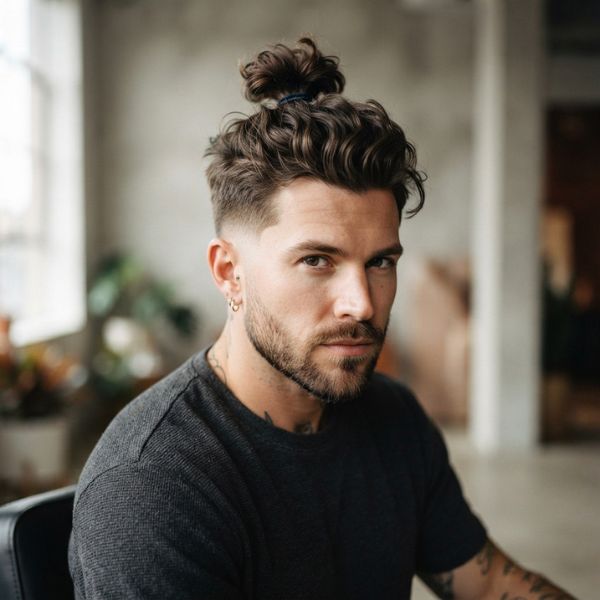 Warrior Cut Low Taper