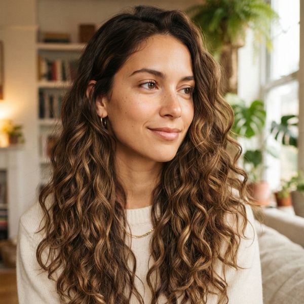 Wavy Hairs