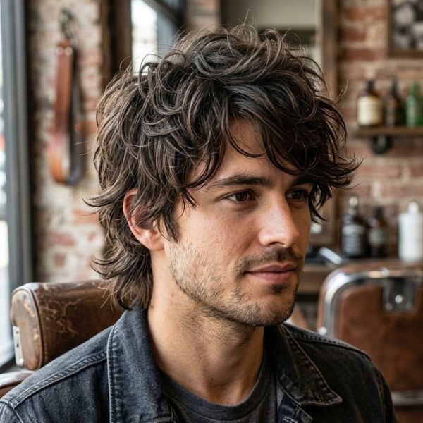 Wolf Cut