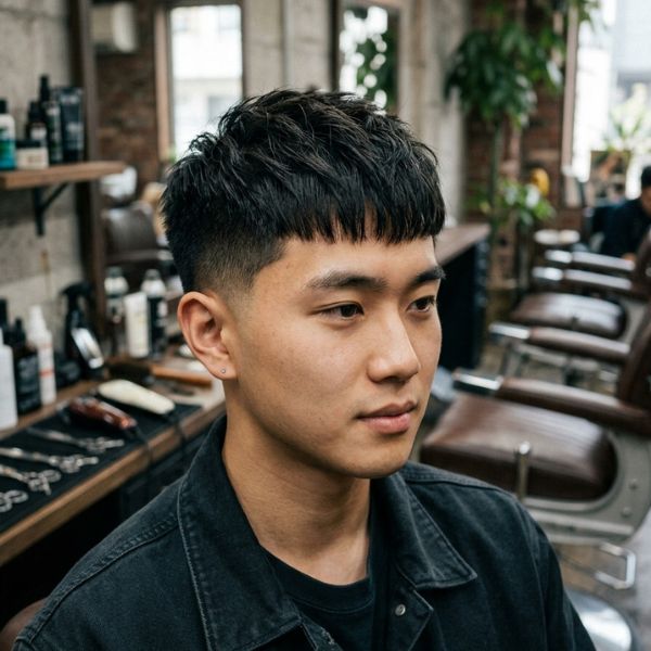 Asian Crop Cut