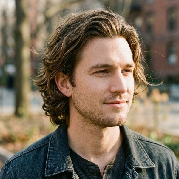 Bro Flow Hairstyle for Male