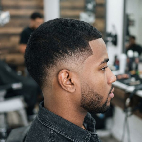 Burst Drop Fade