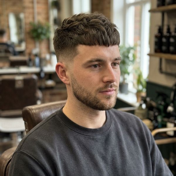 Classic Crop Cut