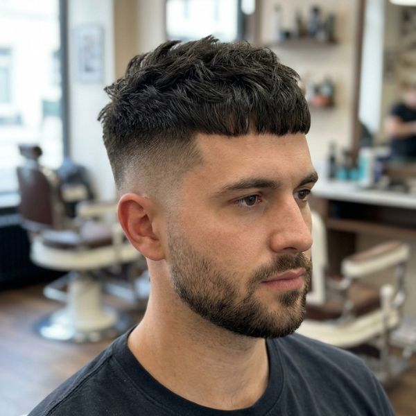 Disconnected French Cut