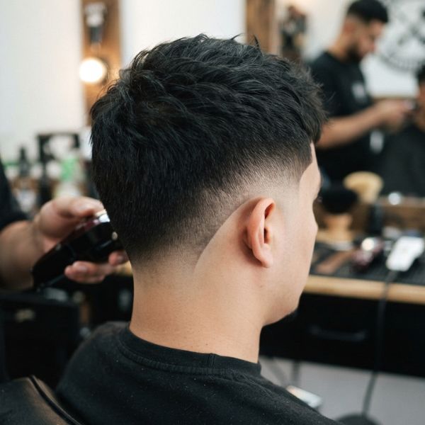 Low Drop Fade