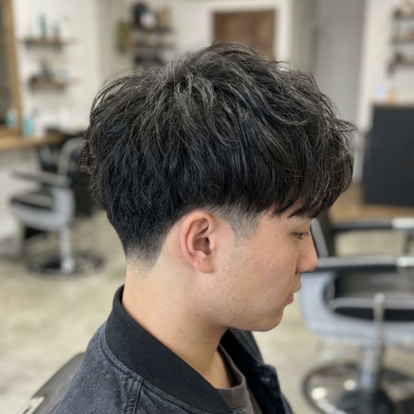 Low Taper Two Block