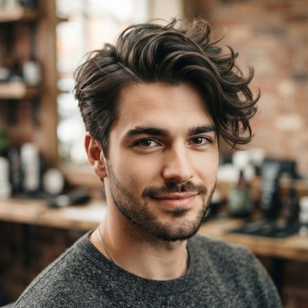 Messy Side Part
